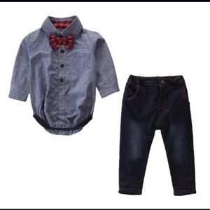 Baby boy set